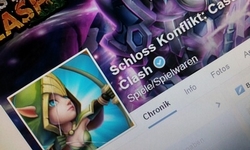 Castle Clasch auf Facebook Castle Clasch auf Facebook