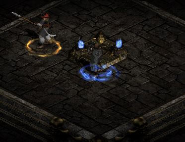 Diablo 2: Ressurected Spiel