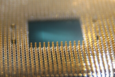 CPU-Pins