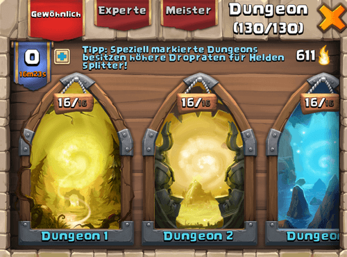 Dungeon