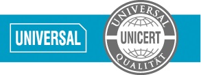UNIVERSAL – UniCert®