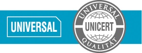UNIVERSAL – UniCert® UNIVERSAL – UniCert®